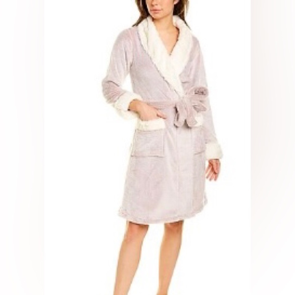 NWT Natori Plush robe size XL